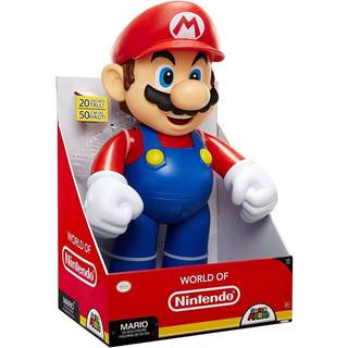 Nintendo Super Mario figur 50cm (På lager i varehus)
