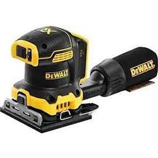 Dewalt akku rystepudser DCW200NT-XJ 18 SOLO m/kuffert