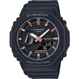 Casio GMA-S2100-1AER G-Shock Classic Ana-Digi Damenuhr Schwarz