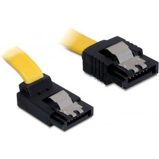 Delock - SATA 600 kabel - Blå - 50 cm