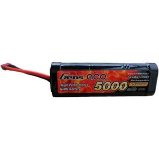 Gens 8.4V 5000mAh - Gens Ace Hump - NiMh - Deans