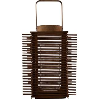 Lanterne, Asi, Sort Ø24 cm