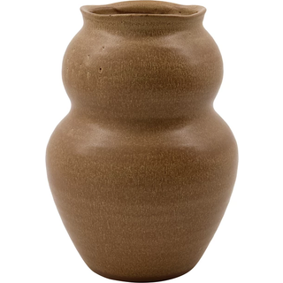 House Doctor Juno vase 22 cm Hvid