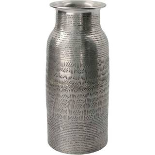 Vase, Fenja, Antik sølv H26 cm