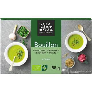 Urtekram Bouillonterning Grøntsag Ø (88 g)