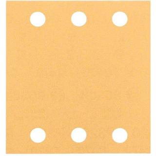 Bosch Slibeblad.velcro Rwt 115x107mm K 120 10stk - 2608900893 ✓ På lager - klar til levering og afhentning