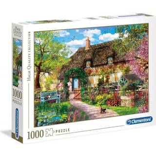 Clementoni The Old Cottage (1000)