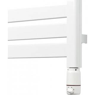 TVS El-patron 600watt i hvid
