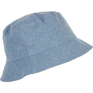 En Fant Børne Bøllehat - Faded Denim - 6/12M