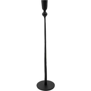 House Doctor Trivo lysestage 41 cm Sort
