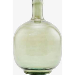House Doctor Tinka vase Ø24x31,5 cm Grøn