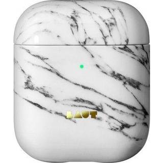 HUEX ELEMENTS AirPods cover - Marble White