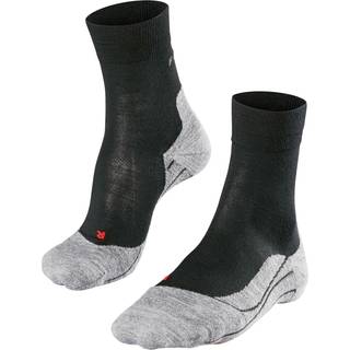 Falke RU4 Uld Løbestrømper Dame 37-38 - Komfort, Svedtransport & Optimal Pasform