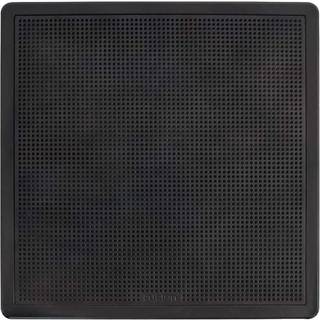 Marine subwoofer Fusion FM Square SUB FM-S10SW, 10", 400 W, hvid, til indbygning, med hvid front