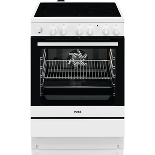Voss VKK60304HV - Glaskeramisk komfur