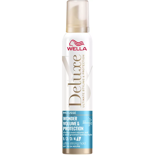 Wella Styling Wella Deluxe Wonder Volume & Protection 200 ml