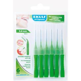 Ekulf ph supreme 0,8mm ISO 5 flexible 6 stk.