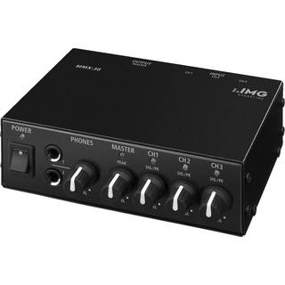 Stageline MMX-30 line mixer | PRIS-MATCH