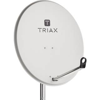 Triax 70x79 cm. Parabol pakke (TDS 80LG) | Uden LNB - UDGÅET | PRIS-MATCH