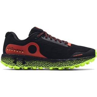 Under Armour HOVR Machina Off Road Trail Running Shoe Men - Black, Pink, Size 9.5 - black