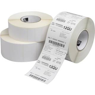 Zebra Z Trans 5P - matt permanenthäftande akrylpapper
