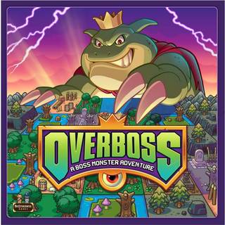 Boss Monster: Overboss Adventure