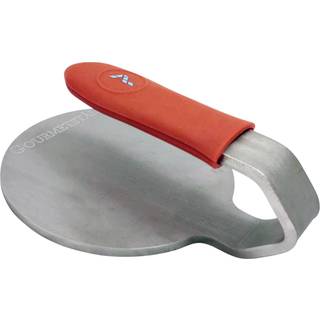 Smash rund grillpresser