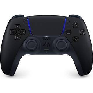 Sony Playstation 5 DualSense trådløs controller - Midnight Black (På lager i butik)