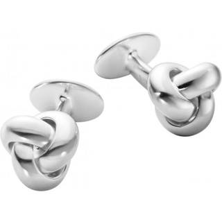 MEN’S CLASSIC manchetknapper, Georg Jensen, Sterlingsølv