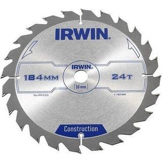 Irwin Rundsavklinge t/træ 184x24x16