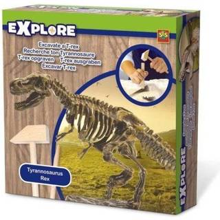 SES Creative - Udhug af T-rex