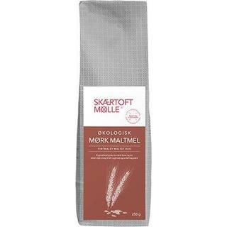 Skærtoft Mølle Maltmel Rug Mørk Ø - 250 g