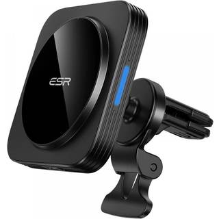 ESR HaloLock magnetisk bil trådløs oplader