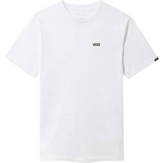 Vans Vans Boys Logo White T-Shirt