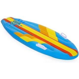 Bestway Surfbræt 114 x 46 cm, Orange