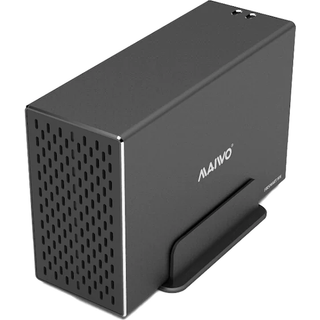 Deltaco K35272U3 Storage Drive Enclosure