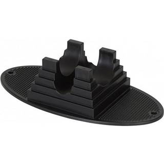 StreetSurfing Løbehjuls holder Sort