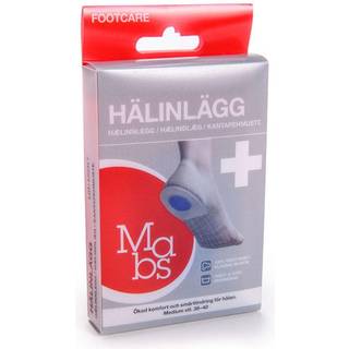 Mabs Hælindlæg Medium - 2 stk.