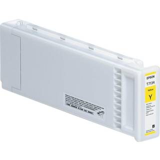 Epson - yellow - original - ink cartridge - Blækpatron Gul