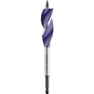 Irwin Blue Groove 10506620 Træbor 1/4" unbrakobeslag, 165 mm 16 mm
