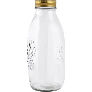 DAY Saftflaske 1,0 L m/skruelåg