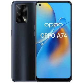 OPPO A74 4G 128GB/6GB - Prism Black