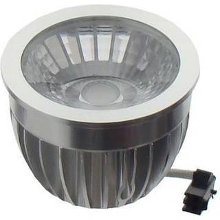 Daxtor 5W LED m. Daxtor stik 3000K
