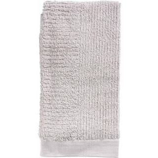 Classic håndklæde 50x100 cm soft grey