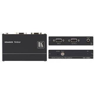Kramer Electronics TP-580TXR AV extender AV transmitter Black