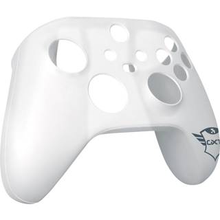 Trust GXT 749K Silikonebeskyttelse til Xbox Series X Controller - Transparen