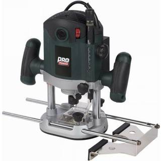 Overfræser 2100 Watt - med 3 opkoblinger
