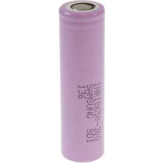 Samsung INR18650-30Q 3,6V 3000mAh Li-Ion Batteri