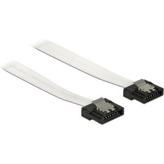 Delock - SATA 600 kabel - Blå - 30 cm