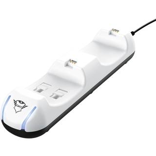 Trust GXT 251 Duo Charging Dock PS5